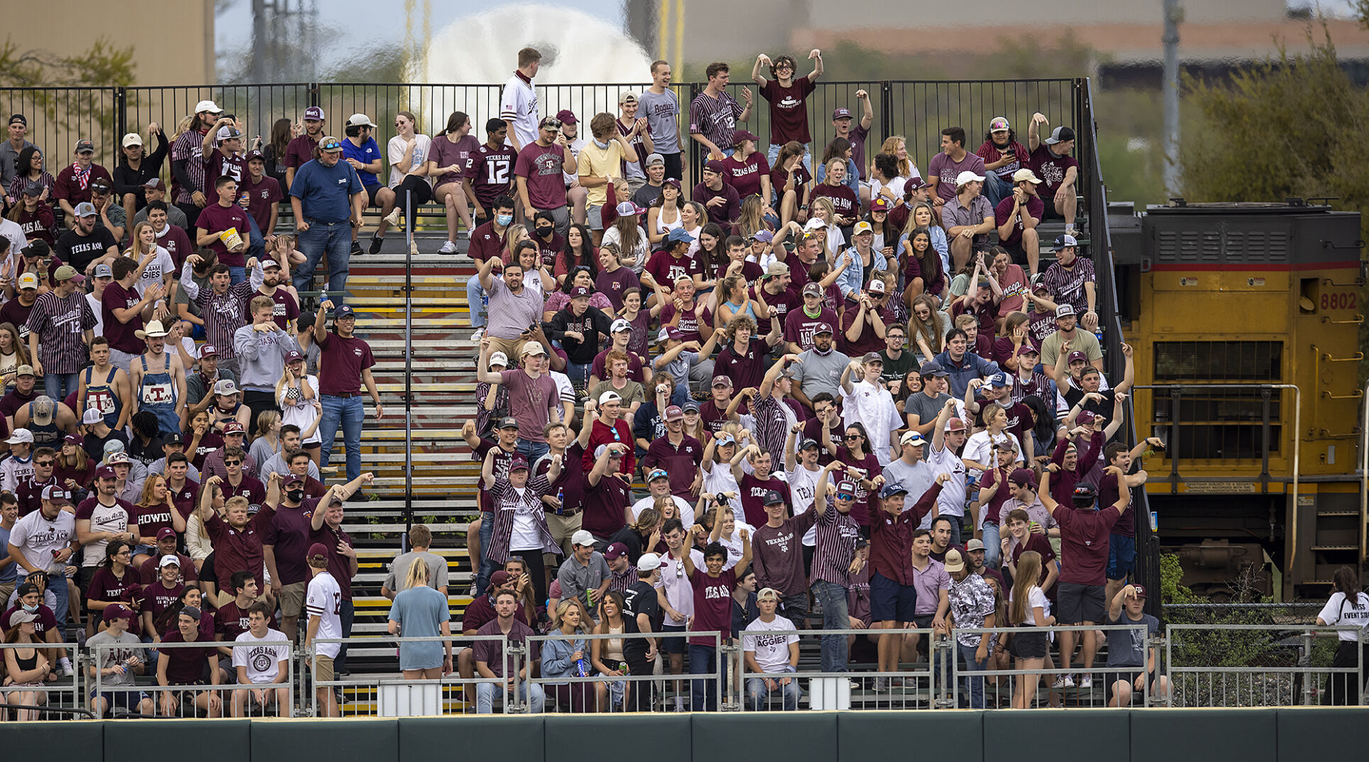 Texas A&M vs Texas